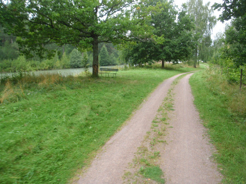 Göta Kanal.